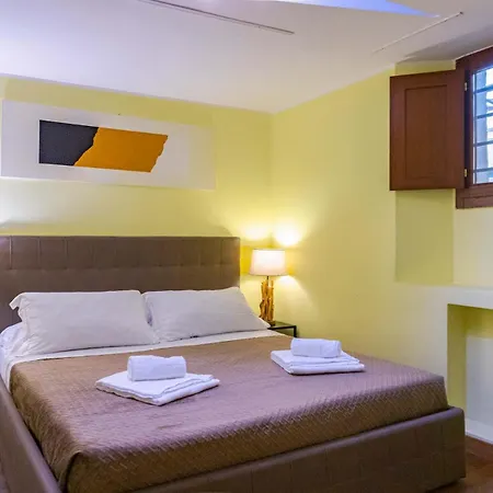 Borgo Vittorio - Exclusive In The Heart Of Apartament *