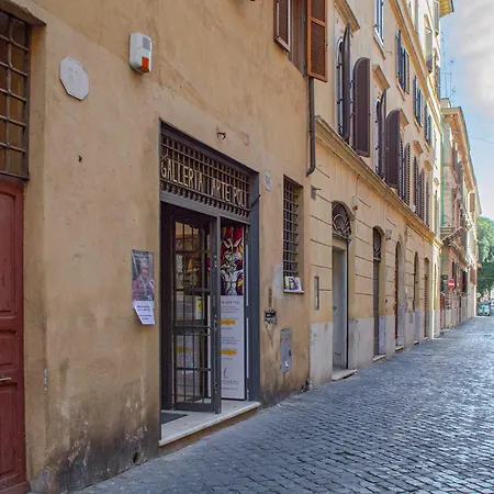 Borgo Vittorio - Exclusive In The Heart Of Rzym
