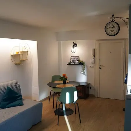 Apartment San Peter View