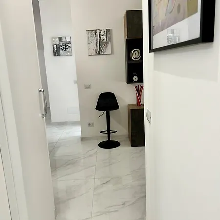 Apartment Urban Chic San Paolo Rome