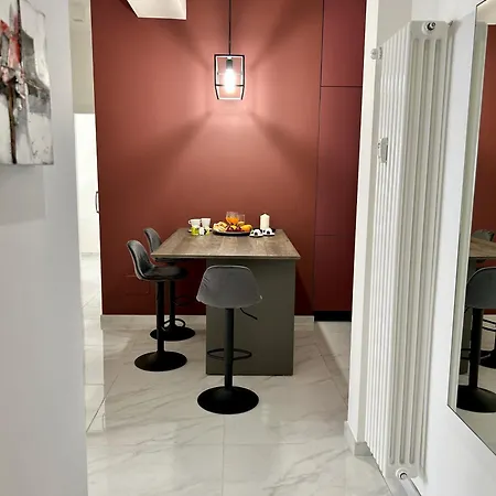 Urban Chic San Paolo Apartment