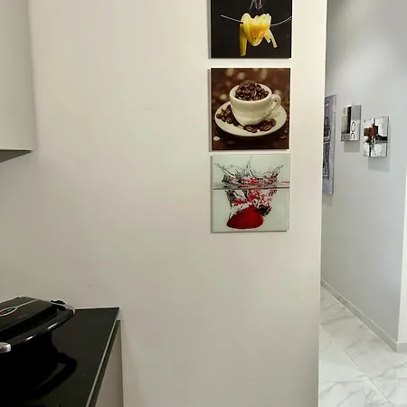Urban Chic San Paolo Apartment
