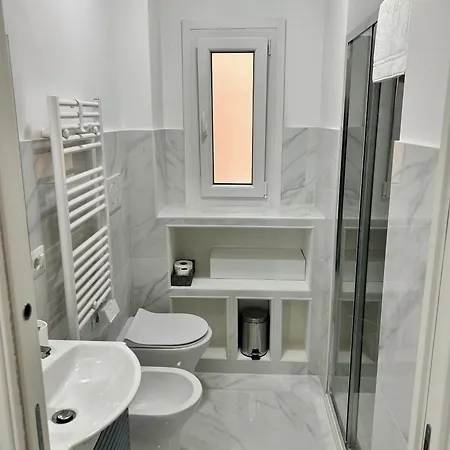 Urban Chic San Paolo Apartment *