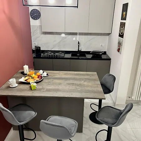 Apartment Urban Chic San Paolo