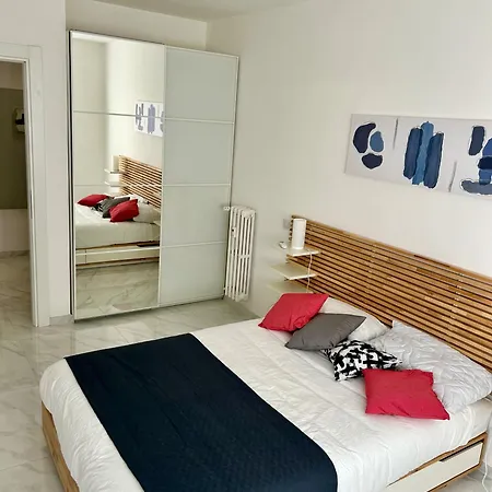Apartment Urban Chic San Paolo