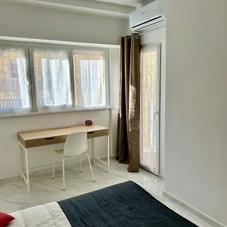 Apartment Urban Chic San Paolo Rome