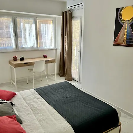 Urban Chic San Paolo Apartment Rome