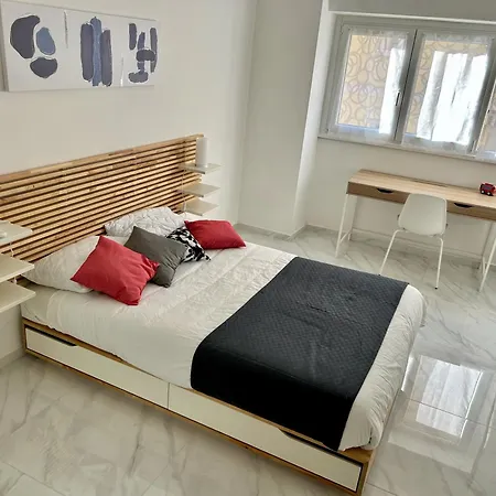 Urban Chic San Paolo Apartment Rome