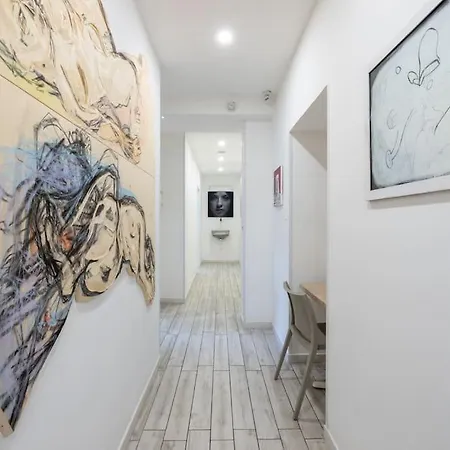 Appartamento Vatican Momahouse Luxury By Varental Roma