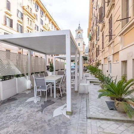 Vatican Momahouse Luxury By Varental Apartment *