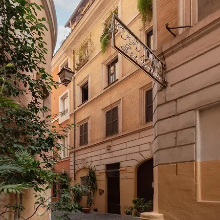 Apartment Cozy Trevi Romance Rome