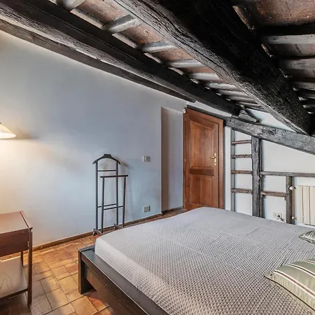 Apartment Cozy Trevi Romance *
