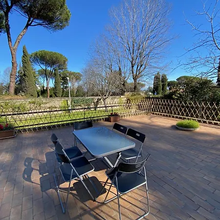 Camilluccia Dream * Roma