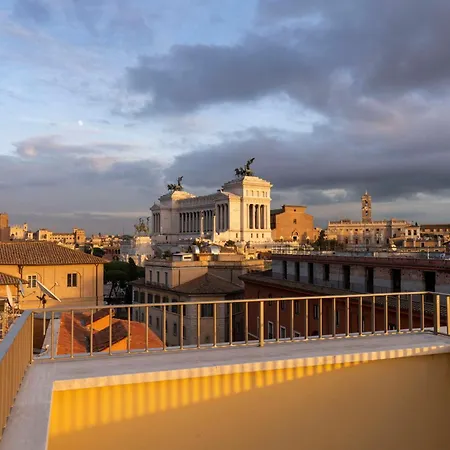Radisson Collection Hotel, Antica Hotel Rome