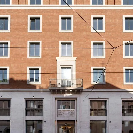 Hotel Radisson Collection Hotel, Antica