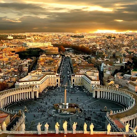 La Perla Del Vaticano * Rome