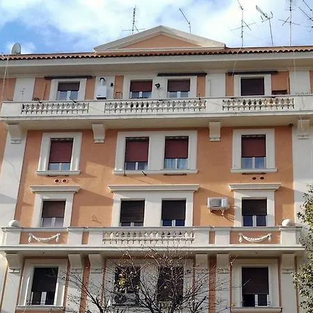 Hospitales Del Pellegrino - Trastevere Rome