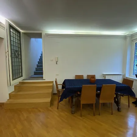 Appartamento Camilluccia Dream Roma
