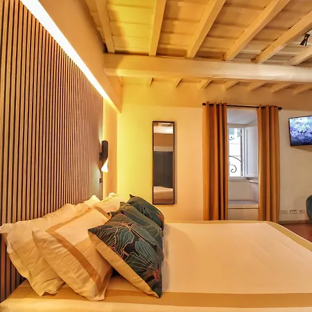 Le Clarisse Pigna Apartment