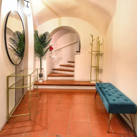 Le Clarisse Pigna Apartment Rome