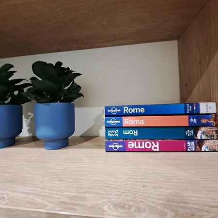 Apartment Barberini Bright *