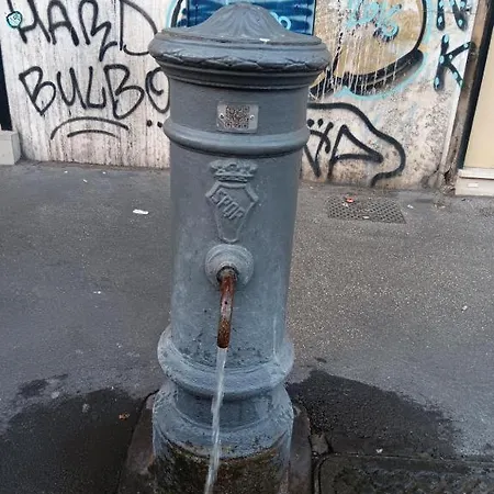 Nasoni Di Rome