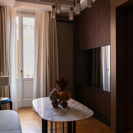 Umilta 36 Hotel Rome