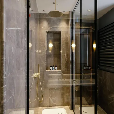 Umilta 36 Hotel Rome