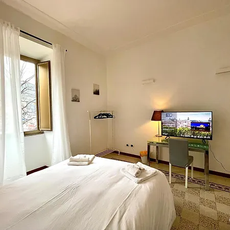 Apartment C&y - Prati - Luxury Double With Kitchen