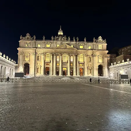 C&y - Vaticano St Peter - Luxe Penthouse Flat * Roma