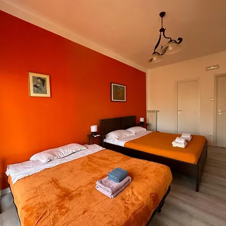 Bibbi's House San Lorenzo Guest house *