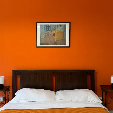 Bibbi's House San Lorenzo Guest house Rome