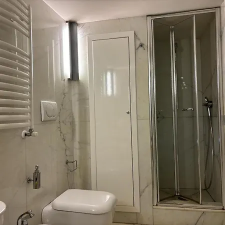 Modern Suite/loft * Rome