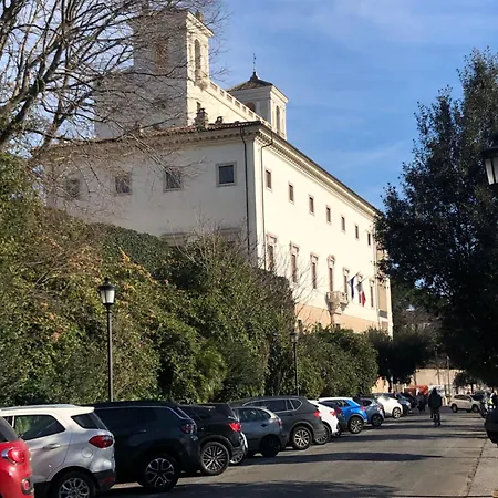 Pinciano 1stfloor * Roma
