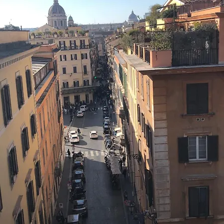 Pinciano 1stfloor Roma