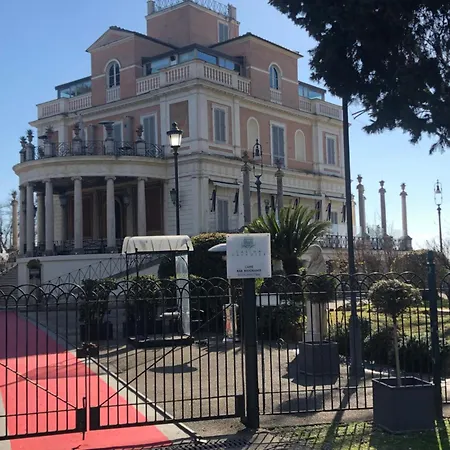 Pinciano 1stfloor Guest house