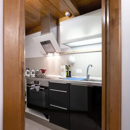 Appartement Maison Bilot Rome