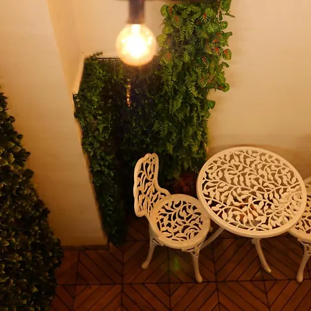 Apartment La Casetta Citta Giardino *