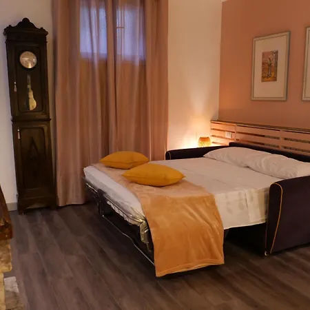Apartment La Casetta Citta Giardino