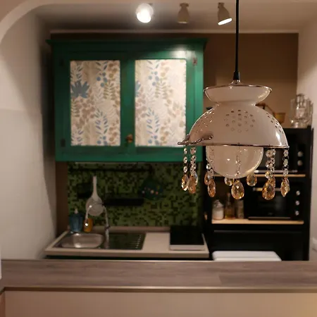 La Casetta Citta Giardino Apartment *