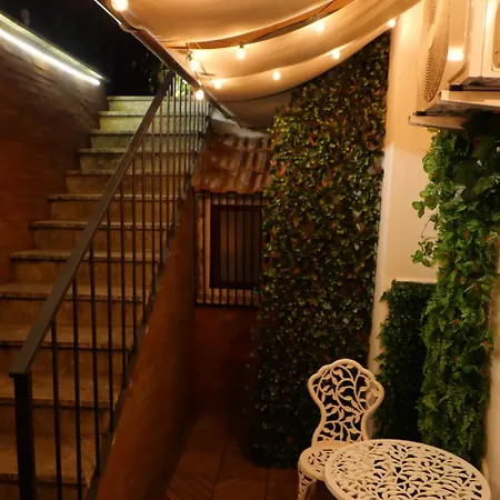 La Casetta Citta Giardino Apartment *
