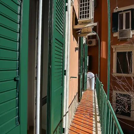 Alba Rosa Guest house *