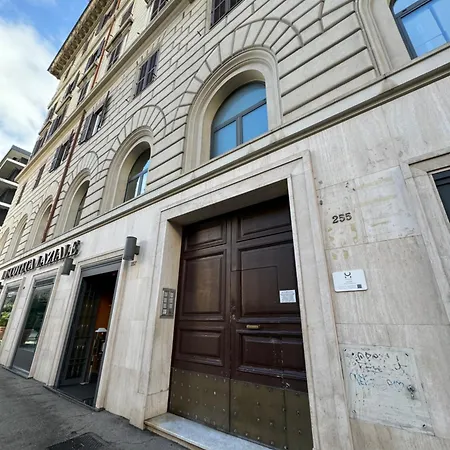 Guest house Cunabu Giolitti Rome