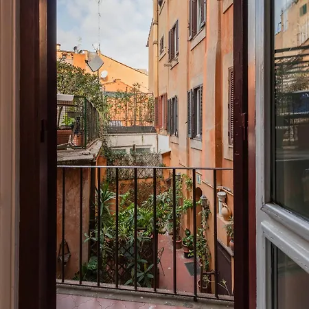 Trastevere Zen Home-zeno 33 Apartment *