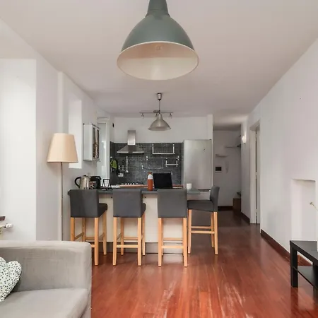 Trastevere Zen Home-zeno 33 Apartment
