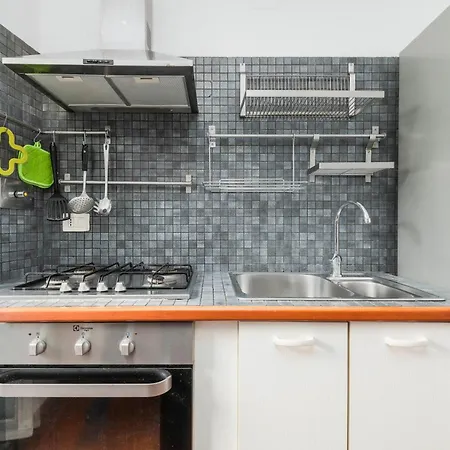 Apartment Trastevere Zen Home-zeno 33 *