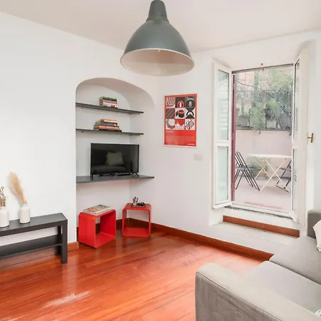 Apartment Trastevere Zen Home-zeno 33