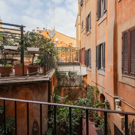 Apartment Trastevere Zen Home-zeno 33 Rome