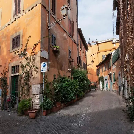 Trastevere Zen Home-zeno 33 Apartment