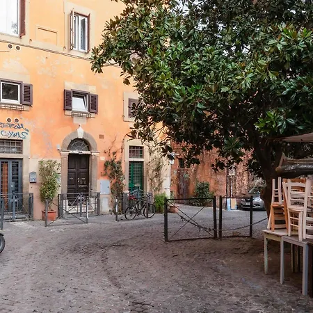 Apartamento Trastevere Zen Home-zeno 33